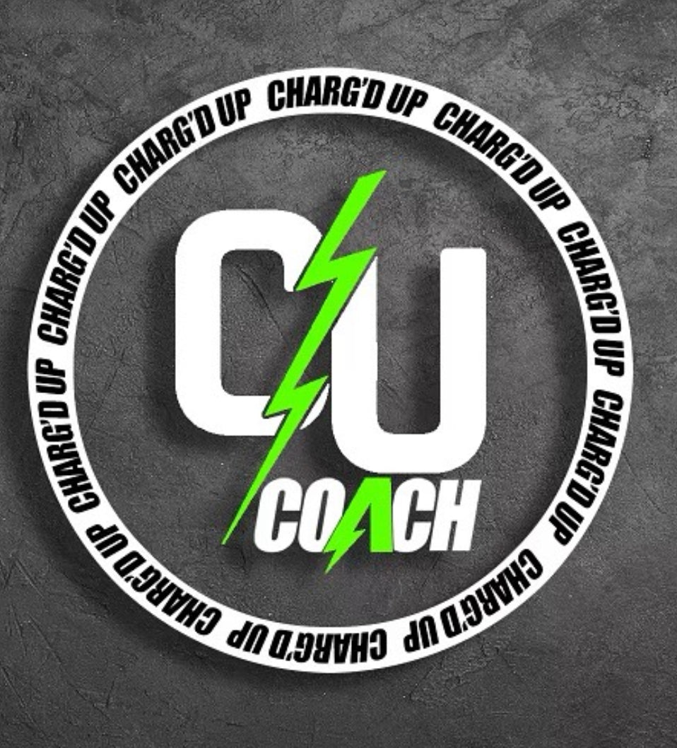 WANNA BECOME A CHARG'D UP COACH