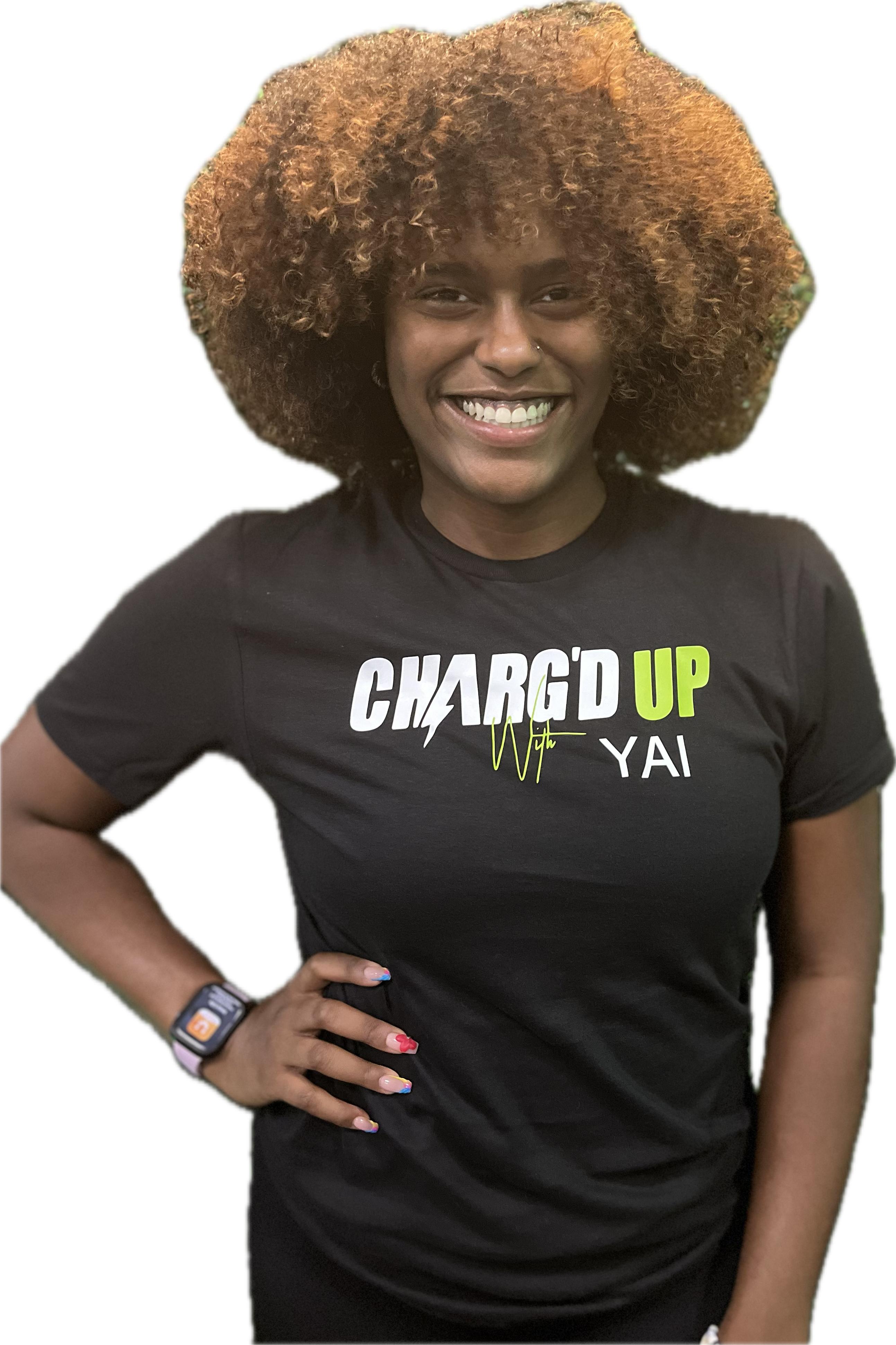 WANNA BECOME A CHARG'D UP COACH