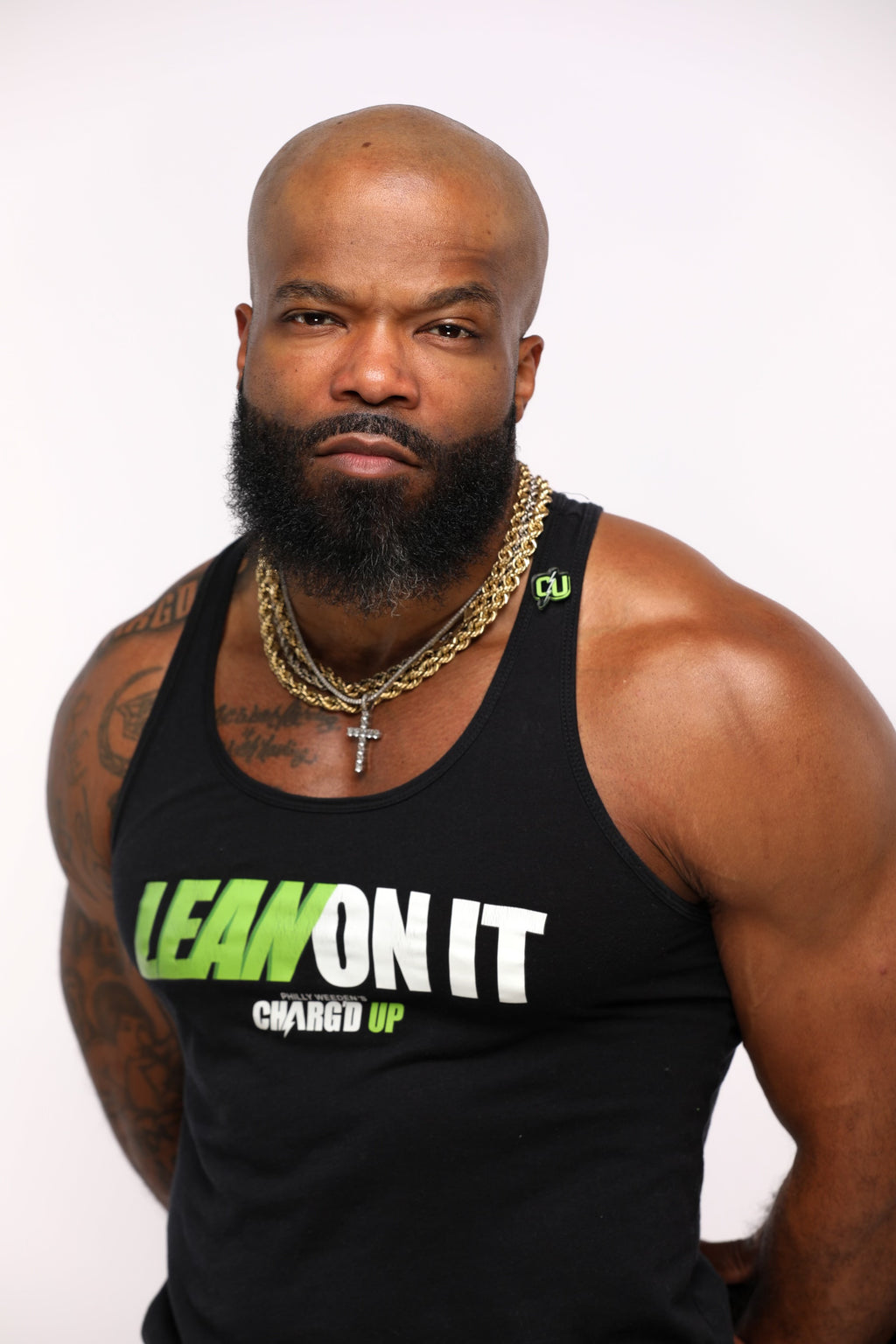 WANNA BECOME A CHARG'D UP COACH